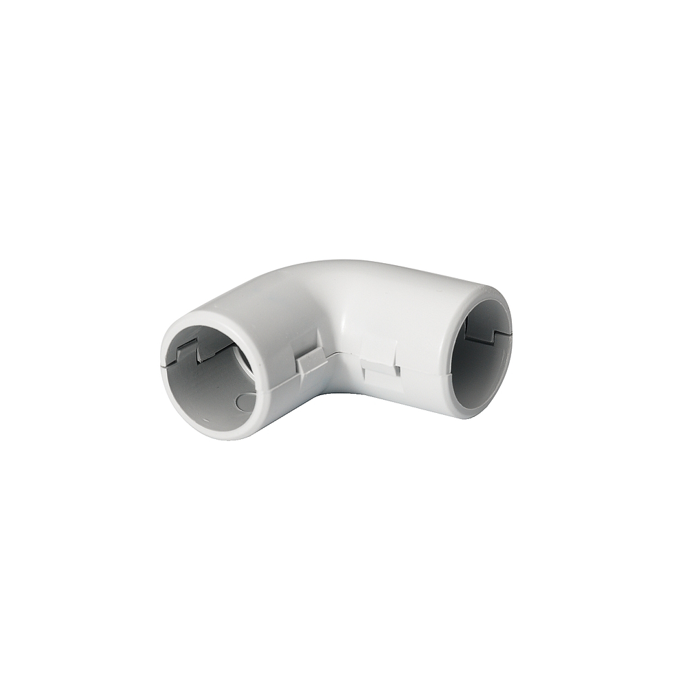EQUERRE DIAM.20 MM GRIS